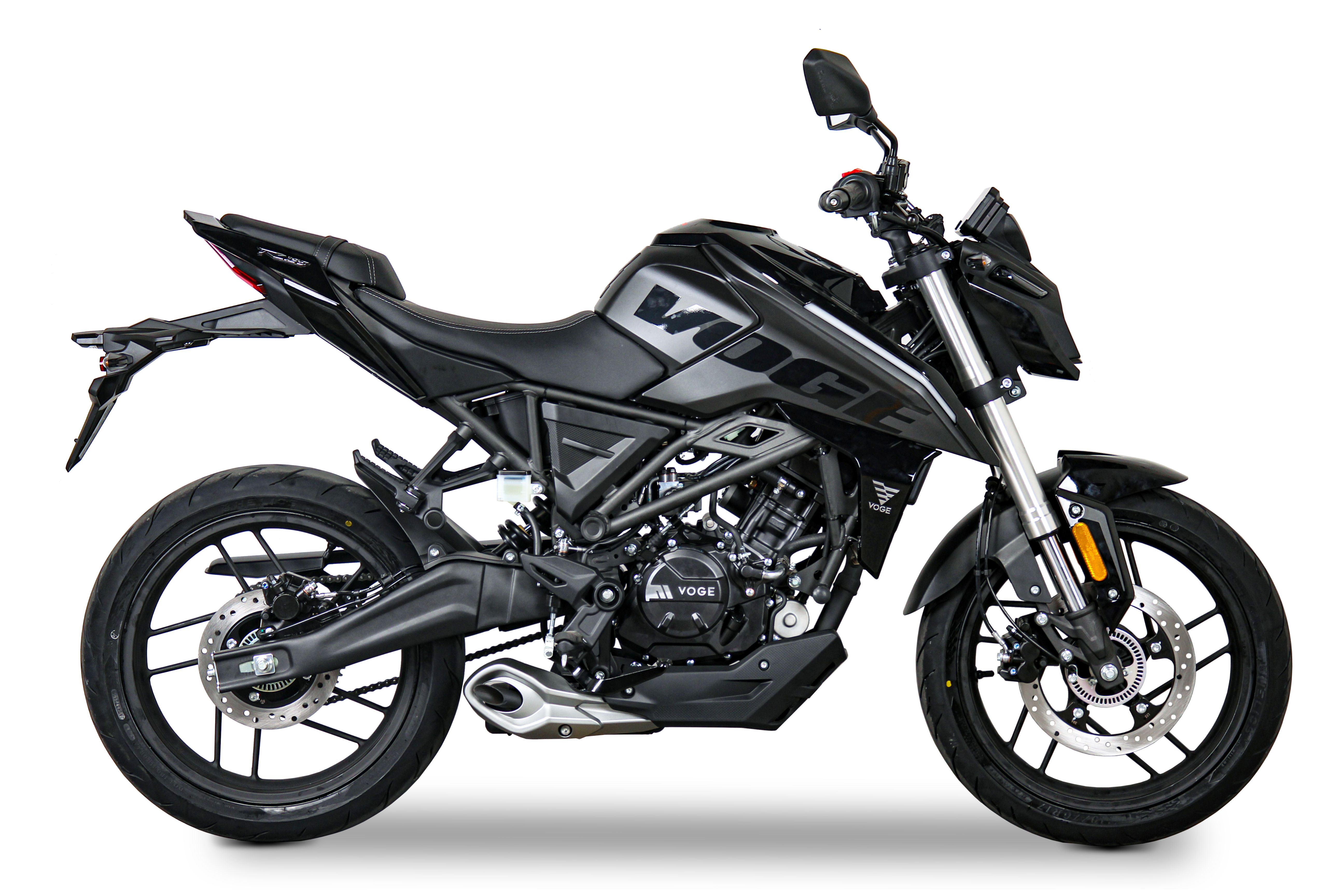 VOGE R125 - Roadster 125cc